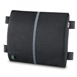 Beurer back support with heat HK 70, heating pads&nbsp;(gray, 36 x 29 cm)