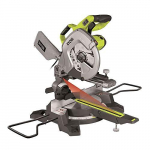 Ryobi crosscut and miter saw EMS254L&nbsp;(green / grey, 2,000 watts)
