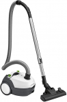 Bomann BS 9019 CB N, cylinder vacuum cleaner&nbsp;(white / gray)