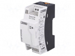 Power supply: switched-mode | 18W | 24VDC | Mounting: DIN | 0.75A