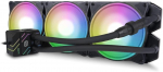 Alphacool Eisb&auml;r Pro Aurora 420 CPU 420mm, water cooling (black)
