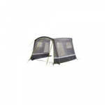 High Peak bus awning Trento 2.0 (grey/lime, model 2022)