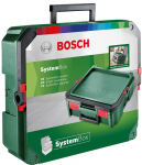 Bosch system box empty - size S, tool box