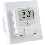 Homematic IP wall thermostat with switching output (HmIP-BWTH24) (for branded switches 24V)