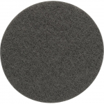 Bosch Expert non-woven disc N880 ultra-fine, 125mm, sanding sheet (grey, 5 pieces, for eccentric sanders)