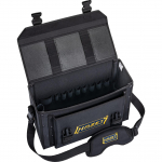 Hazet tool bag-small-empty, tool box (black, 191T-1L)