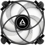 Arctic Alpine 17, CPU cooler (black/white)
