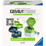 Ravensburger GraviTrax Accessory Ball Box, track