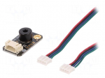 Sensor: temperature | infrared | I2C,digital | 3.3&divide;5VDC | Gravity