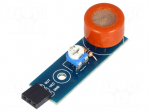 Sensor: atmospheric | gas | 5VDC | MQ-3 | Application: ARDUINO | I/O: 3