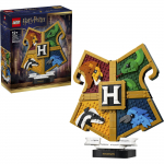 LEGO 76462 Harry Potter Hogwarts House Crest