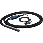 Bosch Powertools PRO GDI50-500 concrete vibrator (black/blue, 50 mm vibrating head)