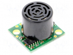 Sensor: distance | ultrasonic | 2.5&divide;5.5VDC | PWM,UART,analog | f: 20Hz