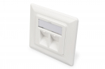 Digitus | Wallplate for Keystone Modules