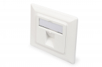 Digitus | Wallplate for Keystone Modules