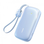 Baseus EnerFill FC21 Qpow 3 Ultra Power Bank 20000 mAh 22.5W / blue