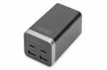 USB uzlādes adapteris DA-10180 tīkla lādētājs | USB-A | balts