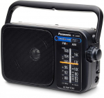 Panasonic Portable radio RF-2400D Black
