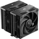 Deepcool AK620 G2 DIGITAL NYX (black, 120 mm)
