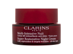 Clarins Super Restorative Night Skin Cream 50ml