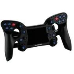 Heusinkveld One Simracing Steering Wheel, ultra-light, wireless, RGB - 270 mm, black