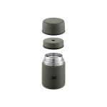 Food thermos ESBIT Food Jug 500ml, olive green