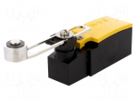Limit switch | NO + NC | 6A | max.400VAC | max.220VDC | M20 | IP66