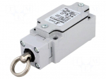 Limit switch | ring | NO + NC | 10A | max.240VAC | max.250VDC | PG13,5