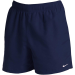 Spodenki kąpielowe męskie Nike 5 Volley Midnight granatowe NESSA560 440 L