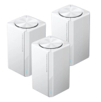 Xiaomi AC1200 Mesh System 3 pcs