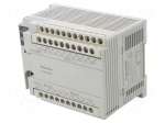 Module: PLC programmable controller | OUT: 14 | IN: 16 | Series: FP-X0