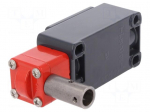 Safety switch: hinged | Series: FD | NC x2 + NO | IP67 | -25&divide;80&deg;C