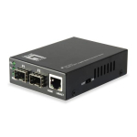 Valgukiudmuundur LevelOne LevelOne Media Konverter GVT-2011 GE>SFP l&uuml;liti