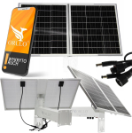 Ładowarka solarna ORLLO Panel fotowoltaiczny SM6030 PRO