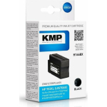 KMP tint HP 953XL (L0S07AE) black 2300 S. H166BX h&uuml;briidt&auml;idetud