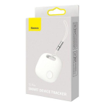 Baseus Home Intelligent T2 Pro V&otilde;tmehoidja juhtmevaba v&otilde;tme- ja muude esemete otsija BT 5.0 White (FMTP000002)