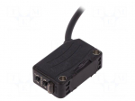 Sensor: photoelectric | Range: 0&divide;0.1m | PNP | DARK-ON,LIGHT-ON | 100mA