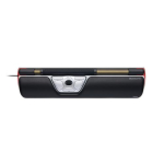 Contour Rollermouse RED  wired  silber