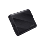 Dysk zewnętrzny SSD Samsung T9 2TB Black (MU-PG2T0B/EU)