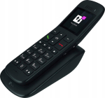 Lauatelefon Telekom Speedphone 32 ebony