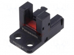 Sensor: photoelectric | Range: 6mm | PNP | DARK-ON,LIGHT-ON | Mat: PBT