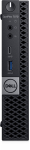 Arvuti tecXL tecXL OptiPlex 7070 MP (Dell Refurbished) Intel&reg; Core&trade; i3 i3-9100T 16 GB DDR4-SDRAM 256 GB SSD Windows 10 Pro MFF Miniarvuti Black