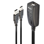 LINDY KVM klaviatuuri ja hiire l&uuml;liti USB 2 arvutile