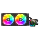 Veejahutus Cougar Poseidon Elite ARGB 240 (3MPSD240.0001)