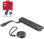Unitek 4-kaardilugeja Nintendo Switchile + kaugjuhtimispult