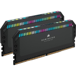 DDR5 64GB PC 6600 CL32 CORSAIR KIT (2x32GB) DOMINATOR P RGB jaem&uuml;&uuml;k