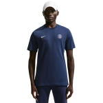 Koszulka męska Nike PSG Essential granatowa IM1664 410 S