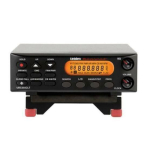 UNIDEN BEARCAT 100ch skanner