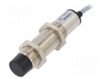 Sensor: inductive | Range: 0&divide;8mm | 90&divide;250VAC | Output conf: 2-wire NO