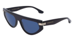 P&auml;ikeseprillid VICTORIA BECKHAM NAISTELE VB685S5618415 (L&auml;&auml;ts/Sild/K&otilde;rvakaar) 56/18/140 mm